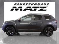 gebraucht Dacia Duster Blue dCi 115 Extreme*Media Nav*Sitzhzg*