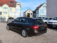 Gebraucht Mercedes C200 136 PS (100 kW) 2015 Braun Limousine