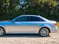 gebraucht Audi A4 2.0 TDi S-Line Ultra