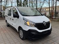 Gebraucht Renault Trafic 116 PS (85 kW) 2016 Weiß Van / Kleinbus