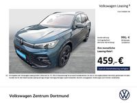 Gebraucht VW Tiguan R-line 204 PS (150 kW) 2025 Blau SUV