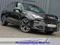 Gebraucht Cupra Terramar VZ2 265 PS (194 kW) 2025 Schwarz SUV