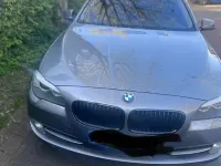 Gebraucht BMW 525 Sport Line 218 PS (160 kW) 2012 Grau Kombi