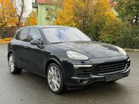Gebraucht Porsche Cayenne S 385 PS (283 kW) 2016 Blau SUV
