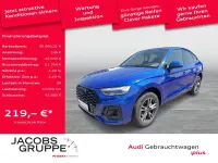 Gebraucht Audi Q5 Sportback S-Line 286 PS (210 kW) 2025 Blau SUV