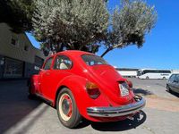 Gebraucht VW Käfer 34 PS (25 kW) 1984 Rot Kleinwagen