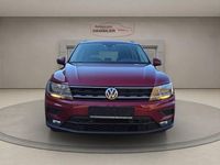 Gebraucht VW Tiguan 150 PS (110 kW) 2018 Rot SUV