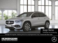 Gebraucht Mercedes GLA220 Progressive 190 PS (139 kW) 2021 Digitalweiß metallic SUV