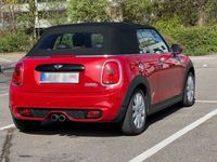 gebraucht Mini Cooper S Cabriolet ACC, Kam, Harman