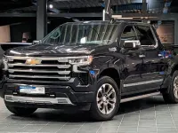 Gebraucht Chevrolet Silverado 426 PS (313 kW) 2024 Schwarz SUV