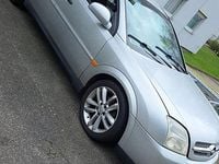 Gebraucht Opel Vectra 122 PS (89 kW) 2004 Silber Limousine