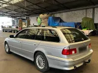 Gebraucht BMW 520 170 PS (125 kW) 2002 Silber Kombi