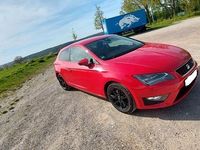 Gebraucht Seat Leon SC FR 179 PS (131 kW) 2013 Rot Kleinwagen