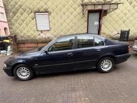Gebraucht BMW 525 163 PS (119 kW) 2001 Blau Limousine