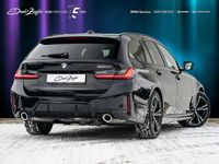 Gebraucht BMW 320 M Sport 190 PS (139 kW) 2025 Saphirschwarzmetallic Kombi