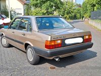 Gebraucht Audi 80 90 PS (66 kW) 1986 Gold Limousine