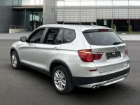 Gebraucht BMW X3 Sport Line 313 PS (230 kW) 2013 Silber SUV