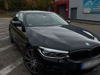 gebraucht BMW 540 M-sport X-Drive