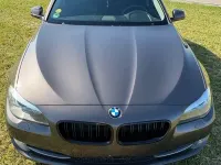 Gebraucht BMW 520 184 PS (135 kW) 2013 Braun Kombi