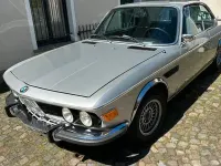 Gebraucht BMW E9 200 PS (147 kW) 1974 Silber Coupé