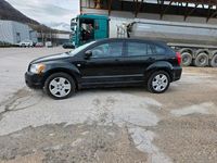 Gebraucht Dodge Caliber 150 PS (110 kW) 2008 Schwarz Kleinwagen