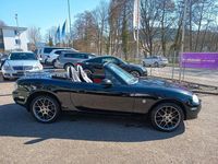 Gebraucht Mazda MX5 110 PS (80 kW) 2004 Schwarz Cabrio