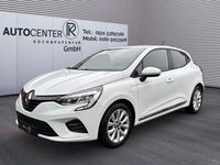 Gebraucht Renault Clio V Experience 114 PS (83 kW) 2020 Weiß Limousine
