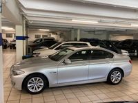 Gebraucht BMW 520 Efficient Dynamics 184 PS (135 kW) 2012 Silber Limousine