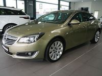 gebraucht Opel Insignia PARKPILOTSYSTEM+TEMPOMAT+BERGANFAHRASS.