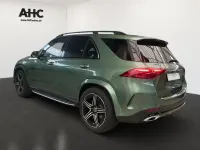 Gebraucht Mercedes GLE450 367 PS (269 kW) 2025 Grün SUV