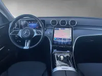 Gebraucht Mercedes C180 Avantgarde 170 PS (125 kW) 2023 Silber Limousine