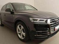 gebraucht Audi Q5 40 TDI design S line Quattro S tronic Navi