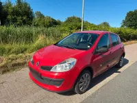 Gebraucht Renault Clio 75 PS (55 kW) 2008 Rot Kleinwagen
