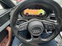 Gebraucht Audi A4 S-Line 190 PS (139 kW) 2017 Blau Kombi