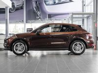 Gebraucht Porsche Macan 245 PS (180 kW) 2020 Braun SUV