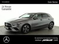 Gebraucht Mercedes A200 Progressive 150 PS (110 kW) 2024 Metalliclack mountaingrau Limousine