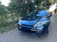 Gebraucht Renault Laguna III 150 PS (110 kW) 2009 Kombi