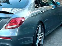Gebraucht Mercedes E400 333 PS (244 kW) 2017 Grau Limousine