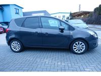 gebraucht Opel Meriva 1,4 Turbo*AUTOMATIK*SHZ*KLIMA*ALLWETTER*