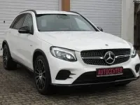 Gebraucht Mercedes GLC43 AMG AMG 367 PS (269 kW) 2018 Weiß SUV