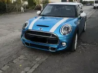 Gebraucht Mini Cooper S Chili 192 PS (141 kW) 2015 Blau Kleinwagen