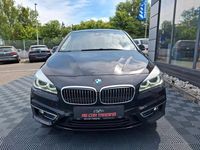 Gebraucht BMW 220 Luxury Line 190 PS (139 kW) 2017 Schwarz Kombi