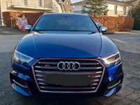 Gebraucht Audi S3 Ambiente 310 PS (228 kW) 2018 Blau Limousine