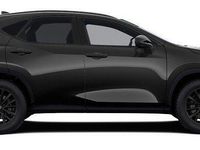 Gebraucht Lexus NX350 E-FOUR 190 PS (139 kW) 2025 Schwarz SUV