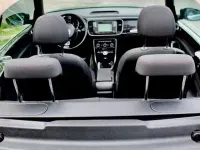 Używany VW Beetle Sound 105 KM (77 kW) 2018 Niebieski Hatchback