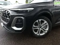 Neu Audi Q5 S-Line 204 PS (150 kW) 2025 Mythosschwarz metallic SUV