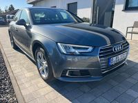 Gebraucht Audi A4 S-Line 150 PS (110 kW) 2018 Grau Limousine