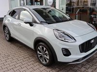 Neu Ford Puma Titanium 125 PS (91 kW) 2025 Cactus grey SUV