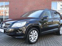 Gebraucht VW Tiguan Track & Field 150 PS (110 kW) 2008 Schwarz SUV