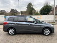 Gebraucht BMW 216 Gran Tourer Advantage 116 PS (85 kW) 2021 Grau Van / Kleinbus